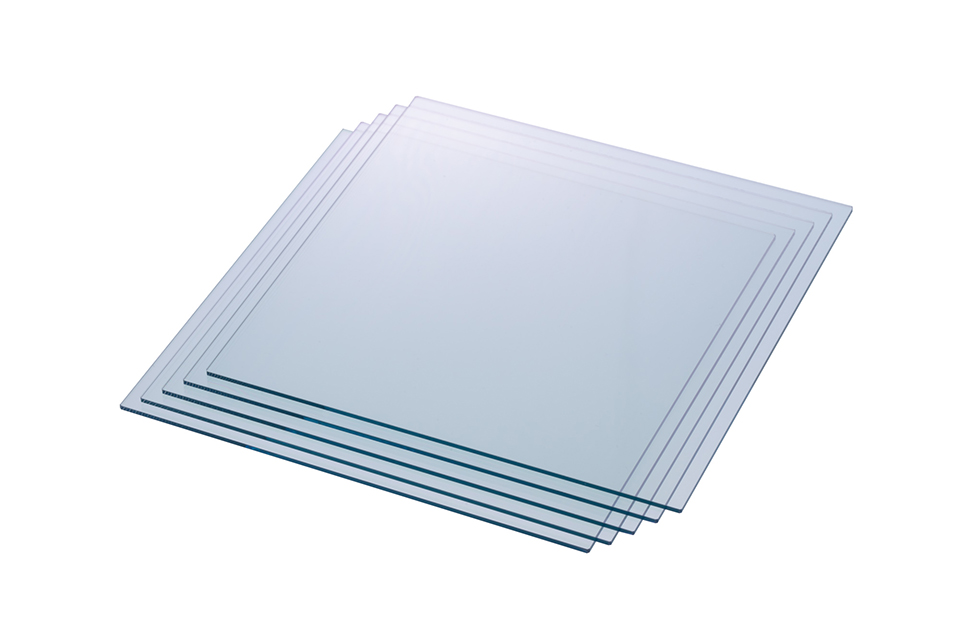 Glass with High Durability Conductive Film